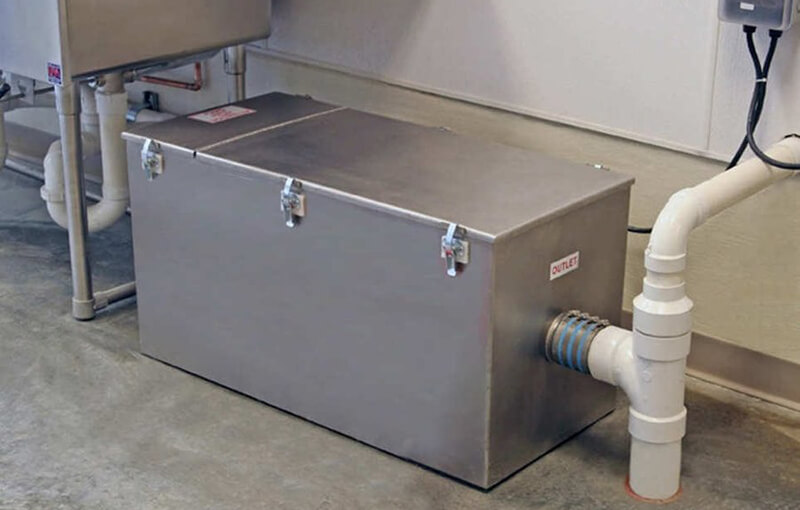 Grease Trap Supplier